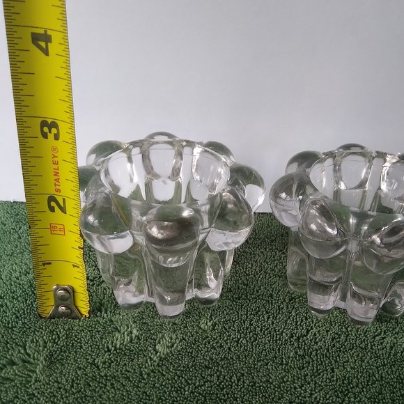 Crystal Candleholders - Picture 8 of 11